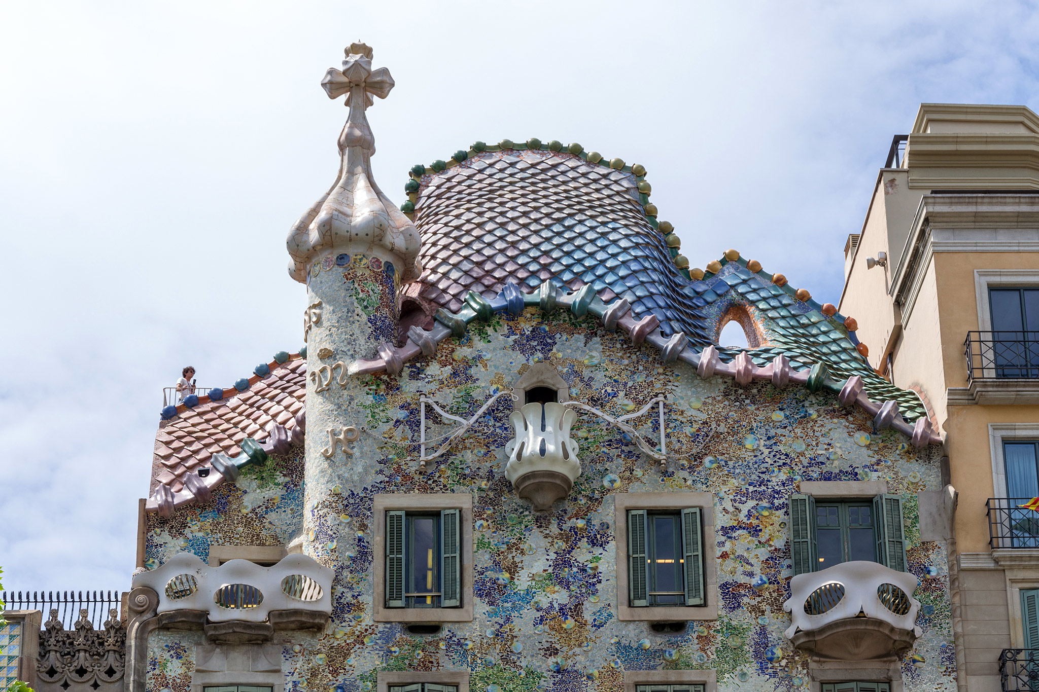 Casa Batllo, Barcelona